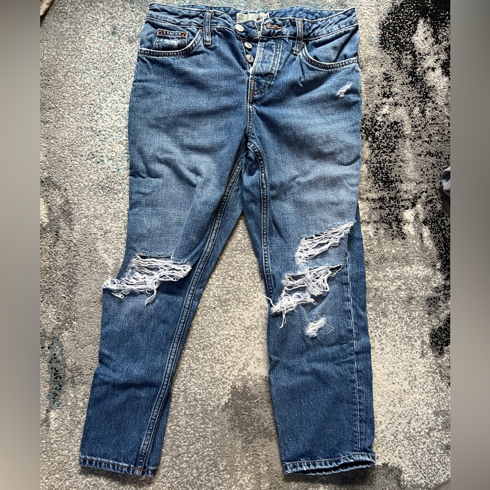 Top Shop Jeans